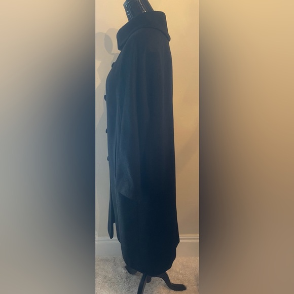 Vintage Imperato Spenderfit Wool Coat - Picture 2 of 16